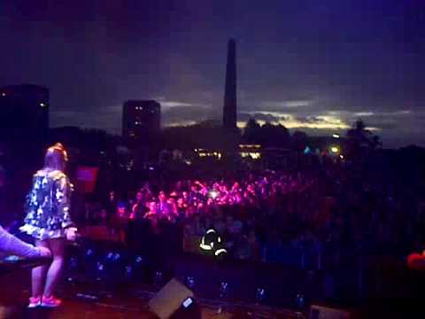 Jemma Stevenson's Just Be Yourself with George Bowie Pride Festival