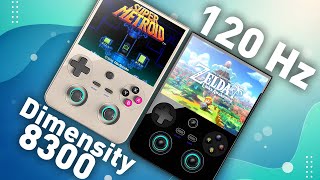 My Thoughts About ANBERNIC RG 477V