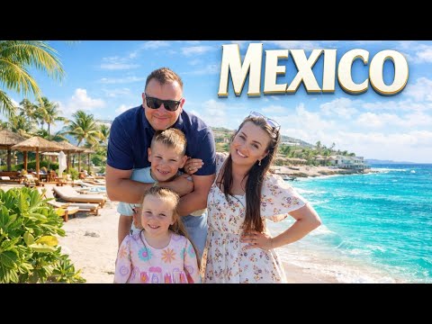 ANIA BARDOWSKA😱 REACTION TO LOCAL MEXICAN FOOD‼️🌴