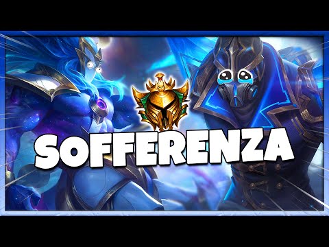 LA PARTITA PIÙ SUDATA E SOFFERENTE IN GOLD FT. @Terenas - League of Legends ITA #3211