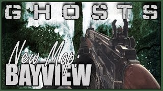 Call of Duty: Ghosts - "BAYVIEW" Gameplay! - "MAVERICK" Gameplay! (COD: Ghosts Onslaught DLC)