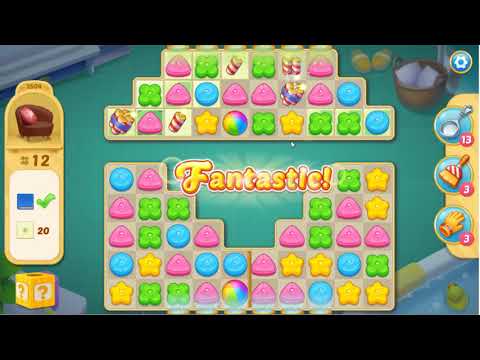 Matchington Mansion Level 3504 - No Boosters