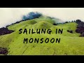 Sailung in Monsoon | Jiri to Sailung Ride | Sailung Dolakha, Ramechhap | Sailung Drone shots | Yatri