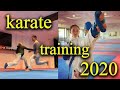 Best Of Training Karate 2020 Kumite Training