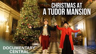 How a Tudor Mansion Transforms at Christmas | Christmas At Chatsworth House