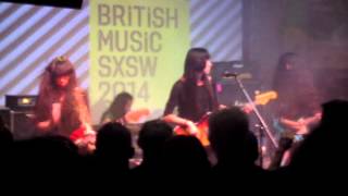 Bo Ningen - "Dadada" @ Latitude 30 SXSW 2014, Best of SXSW Live