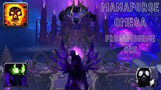 Mythic Manaforge Omega - One night clear dream finally?! - Shadow priest - Da Bishes Frostmourne OCE
