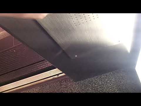 Westinghouse Selectomatic High-Rise Elevator at Two Gateway Center, Pittsburgh