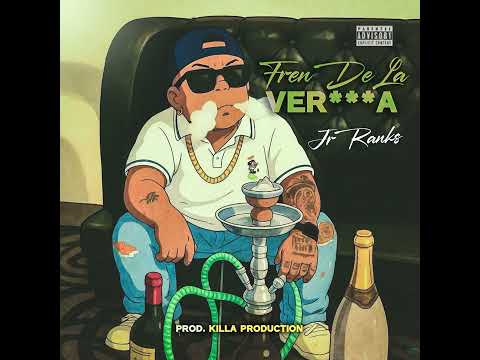 🎧 JR Ranks - Friend De La Verga (Audio Oficial)