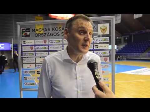 2018.01.31. Sopron Basket - Bourges Basket, értékelés