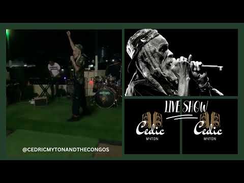 Cedric Myton - Live at Junior Reid's Entertainment Centre/ Kingston Jamaica