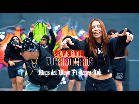 Se ve a prender el cerro, Perros - Kings del Wepa x Negro Dub