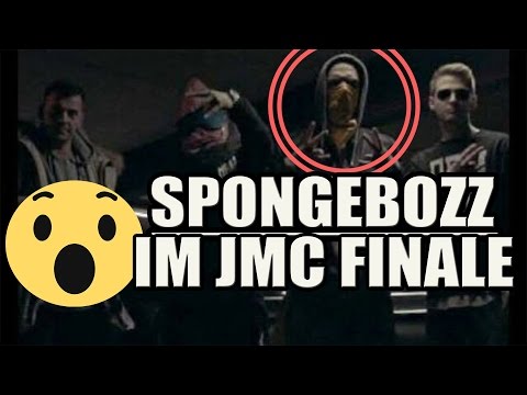 JMC FINALE: SPONGEBOZZ feat. JOHNNY DIGGSON mit dem Track BBM ist die Gang