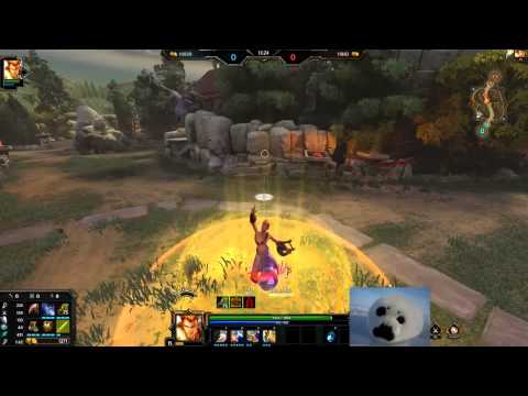 Apollo vs Apollo (Captaintwig vs Bennna) Joust League 1v1