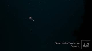 Owen in the Treehouse - Samson (Starflyer 59 Cover)