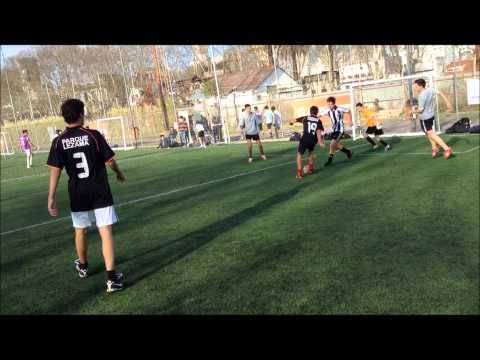 Resumen 2°da Fecha Copa Palermo