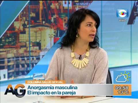 Anorgasmia masculina, retraso eyaculatorio y aneyaculación.