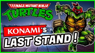 😲 The End of TMNT & Konami ! - Teenage Mutant Ninja Turtles 3 Mutant Nightmare! 😲