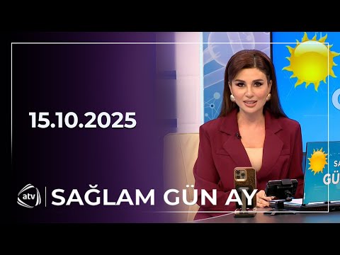 Sağlam Gün Ay / 15.10.2025