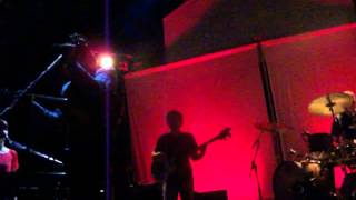 Dirty Projectors &quot;Offspring Are Blank&quot; Live @ Mr. Smalls 7-11-12