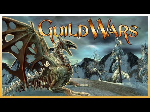 What I Love About Guild Wars 1
