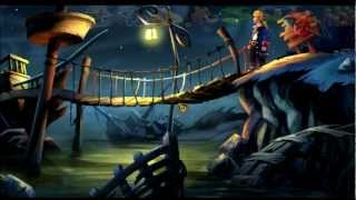 Let's Play Monkey Island 2 Part 1 - One-Man Wrecking Crew