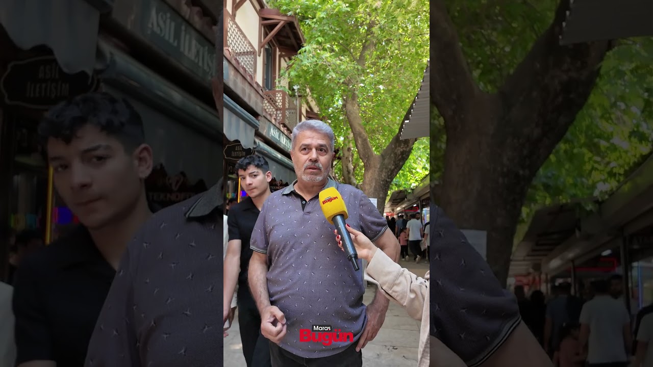 Kılıçdaroğlu CHP'ye döndü! Kahramanmaraşlılar ne düşünüyor?