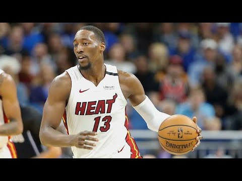 Bam Adebayo 13 Pts 9 Rebs 4 Asts Highlights vs Toronto Raptors | 2020 NBA Preseason