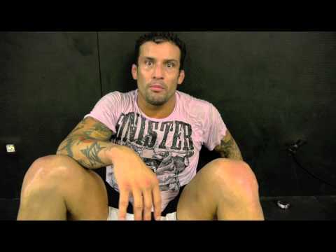 CRISTIANO MARCELLO SHOUTING OUT MADSIN AKA JOHNNY FAVORITE