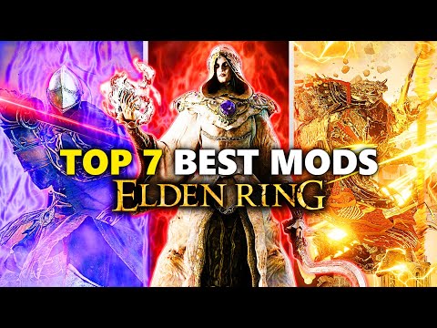 TOP 7 MOST INSANE ELDEN RING MODS IN 2025!
