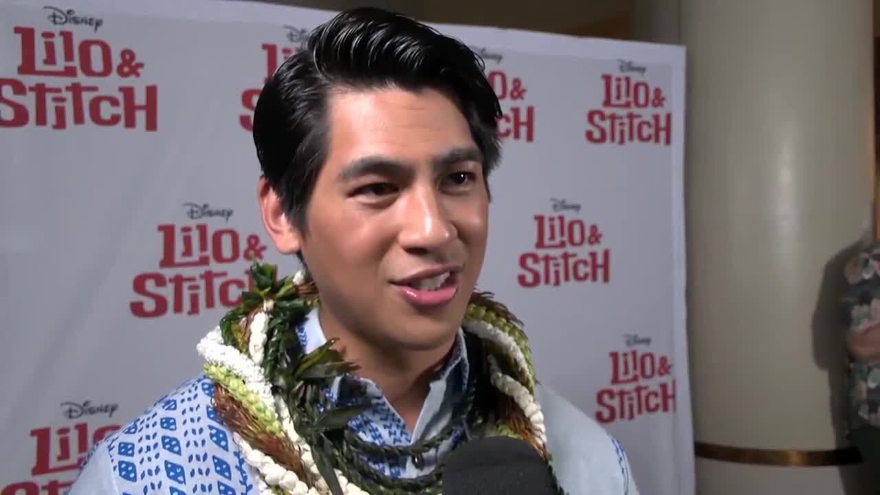 Entertainment: Disney's live-action 'Lilo & Stitch' premiers at Hawaii theaters