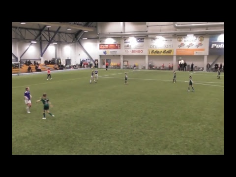 OGC 2019 live OHF T07 sininen vs KPV T07 vihreä