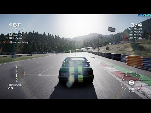 GRID 2019 (Season 2) ★ Walkthrough#28 ★ Ultra Settings