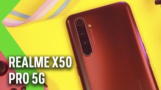 Realme X50 Pro 5G, análisis: el REALME más CARO también es el más COMPETITIVO
