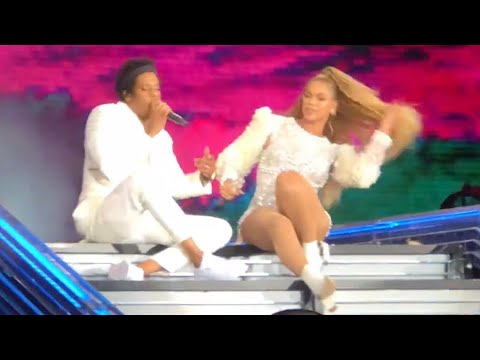 Summer Live - Beyonce & Jay Z “The Carters” - Chicago Soldier Field - On The Run 2 Tour