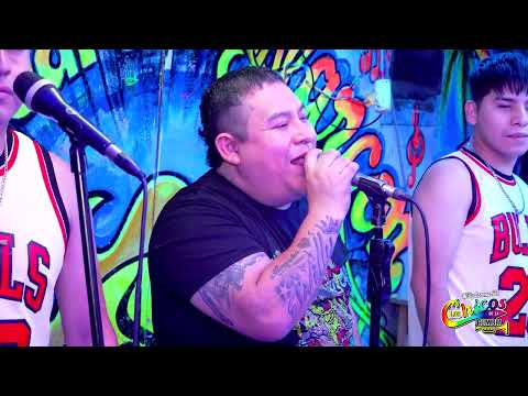 EL RECLUSO MIX...(D.R.) LOS CHICOS DE LA CUMBIA / LUNES 20 JUNIO - HUARIQUE DE ALARCON 2022