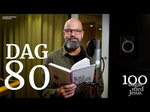 Dag 80 "Generositet" - 100 dagar med Jesus (Niklas Piensoho)