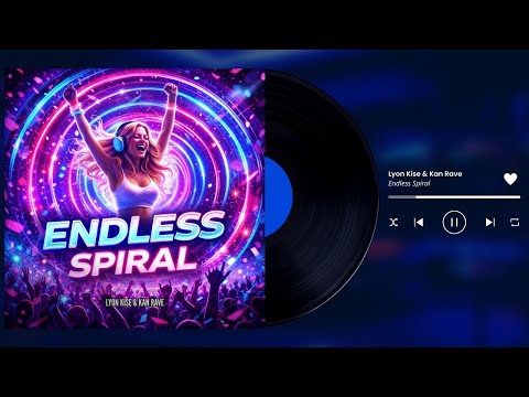 Lyon Kise & Kan Rave - Endless Spiral