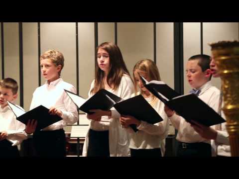 Friday Afternoons - Benjamin Britten - Music in the Somerset Hills Summer Voices Choir