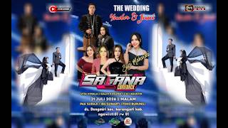 Download lagu LIVE STREAM ' SAFANA COMEBACK ' WEDDING YUDA & JUNI mp3 Download lagu LIVE STREAM ' SAFANA COMEBACK ' WEDDING YUDA & JUNI mp3