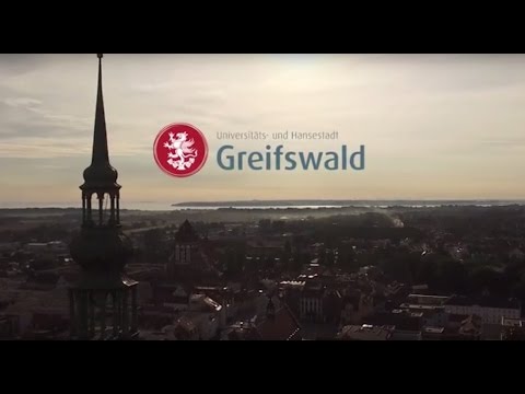 Imagefilm der Universitäts- und Hansestadt Greifswald