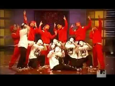 VMA Special - Jabbawockeez and Super Cr3w