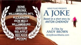 A Joke - Short Film Adapted from Anton Chekhov video