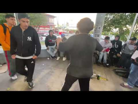 RÉPLICA CAMIKAZE VS DRAZEK