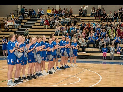 EGBL Mini Movie - Jūrmala 2018