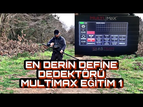 Asteam Multimax Pro Dedektör 2