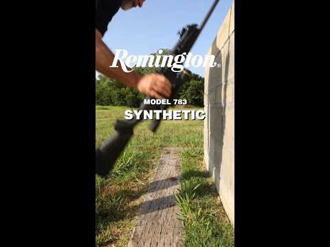 Remington 270 CDL at the range