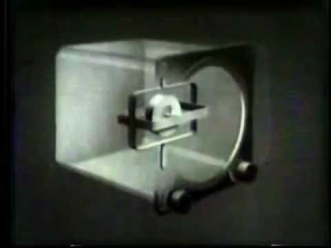 Gyroscopic Instruments - U.S. Navy Aviation Training Film (1960)