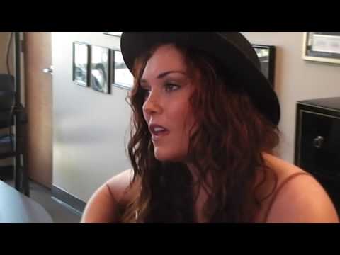 KYLIE MORGAN - “Mayer's In The Mailbox“ | Hallway of Fame (Live at CDX HQ in Nashville, TN)