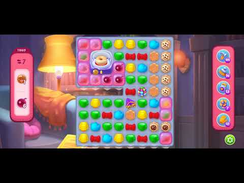 Homescapes 🏡 Level 11669